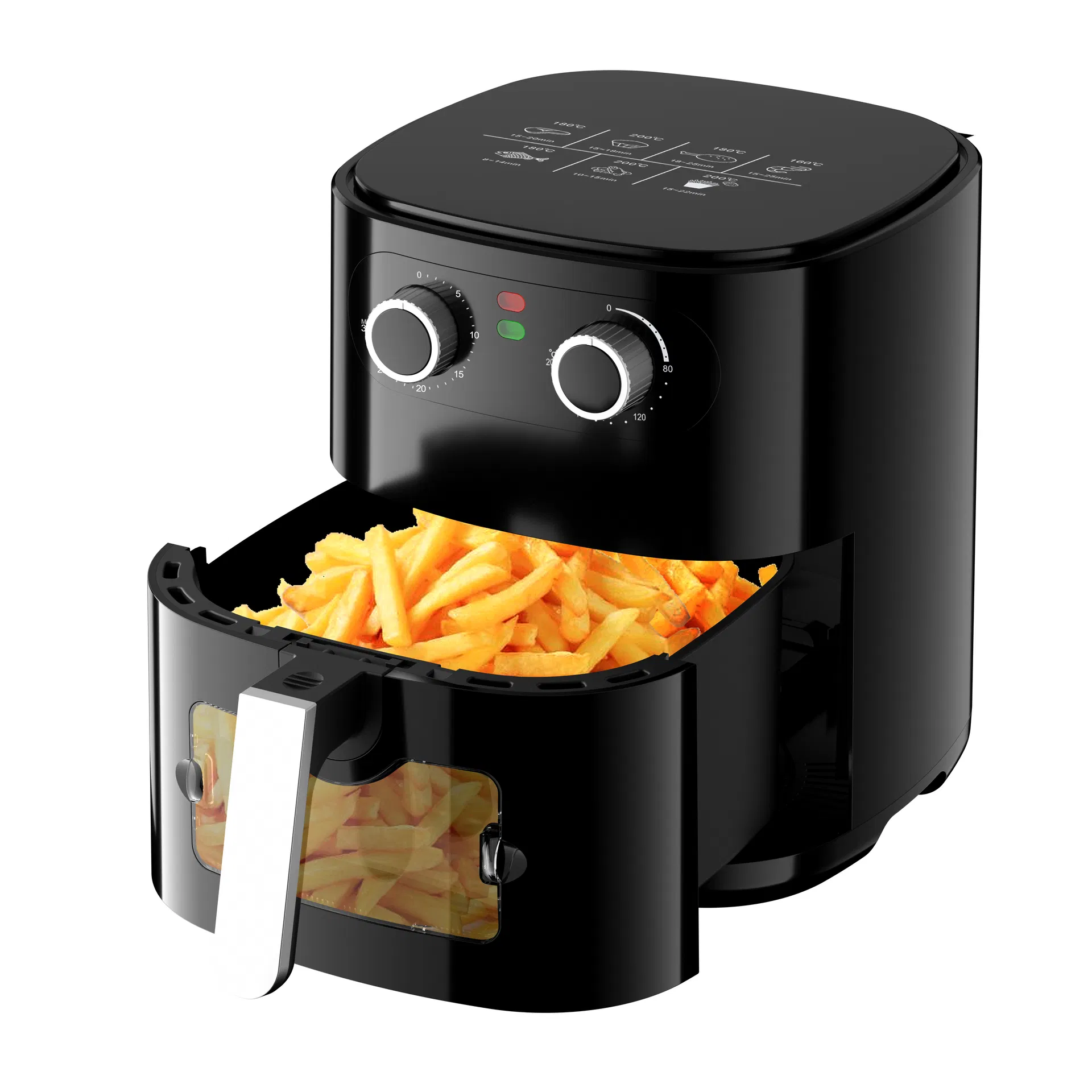 Air Fryer Design Details 2