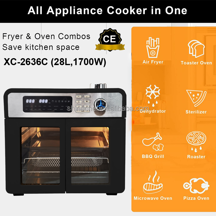Air Fryer Oven Feature 3