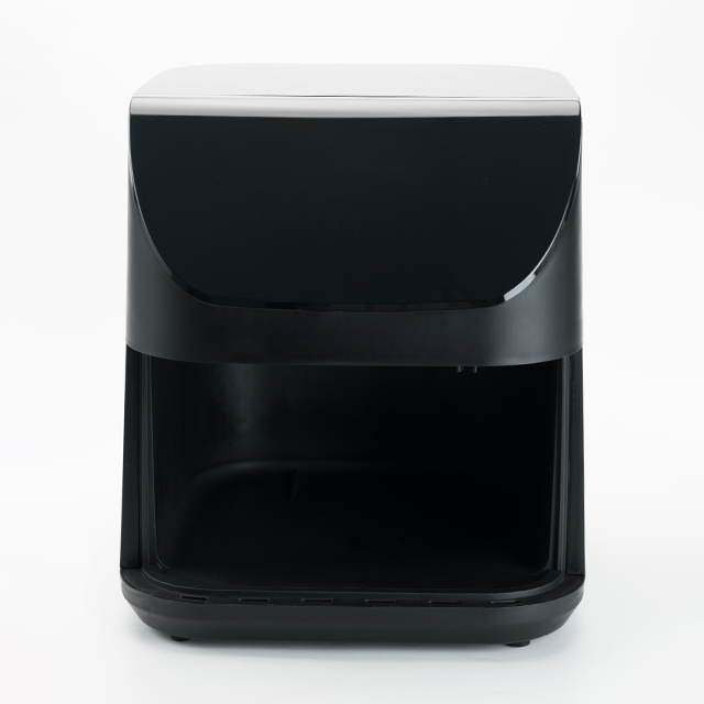 Freidora De Aire De 8L Big Capacity Home Kitchen Appliances Smart Air Fryer Oilfree Black Electromenager Maison Hot Air Fryer