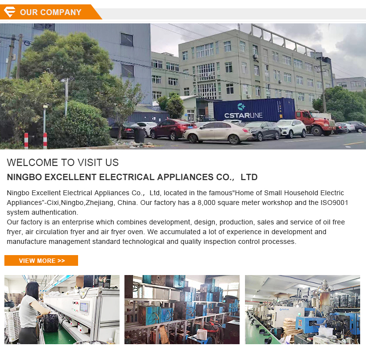 Company Overview Banner