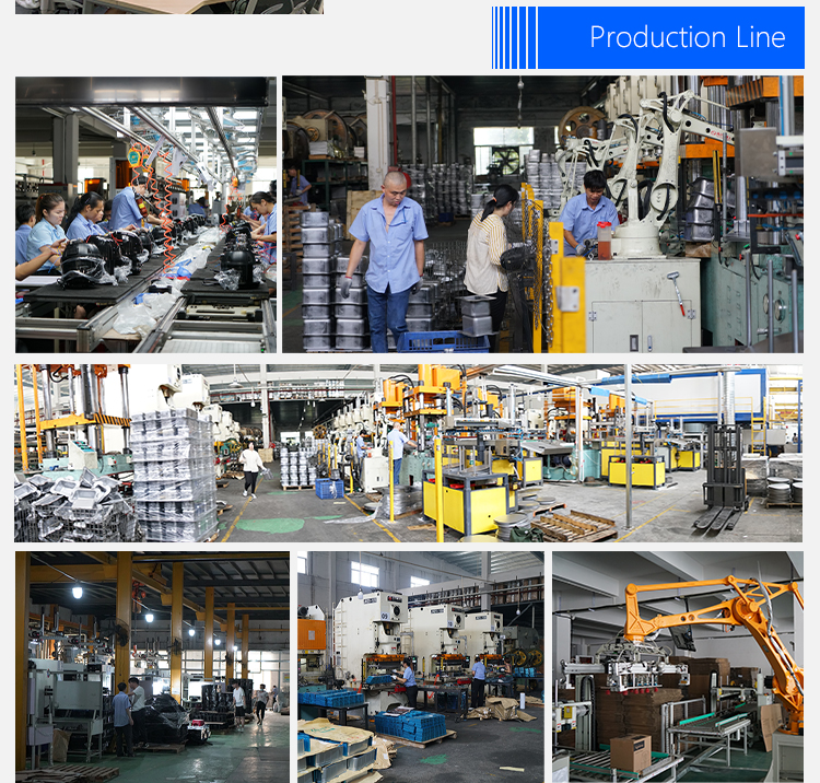 Testing Equipment Area