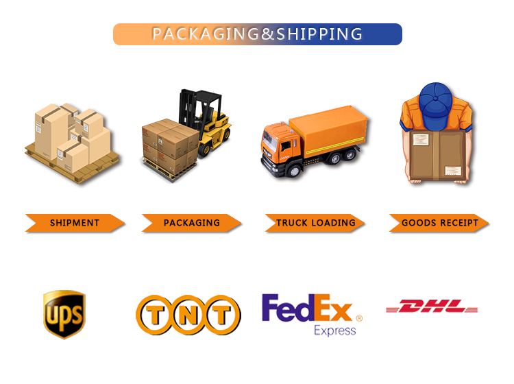 Packaging and Delivery Details