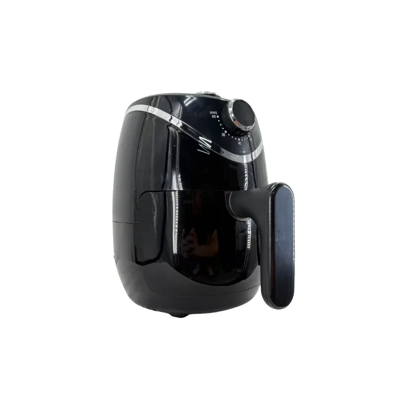 Small Liter Single Knob Control Household Countertop Air Fryer