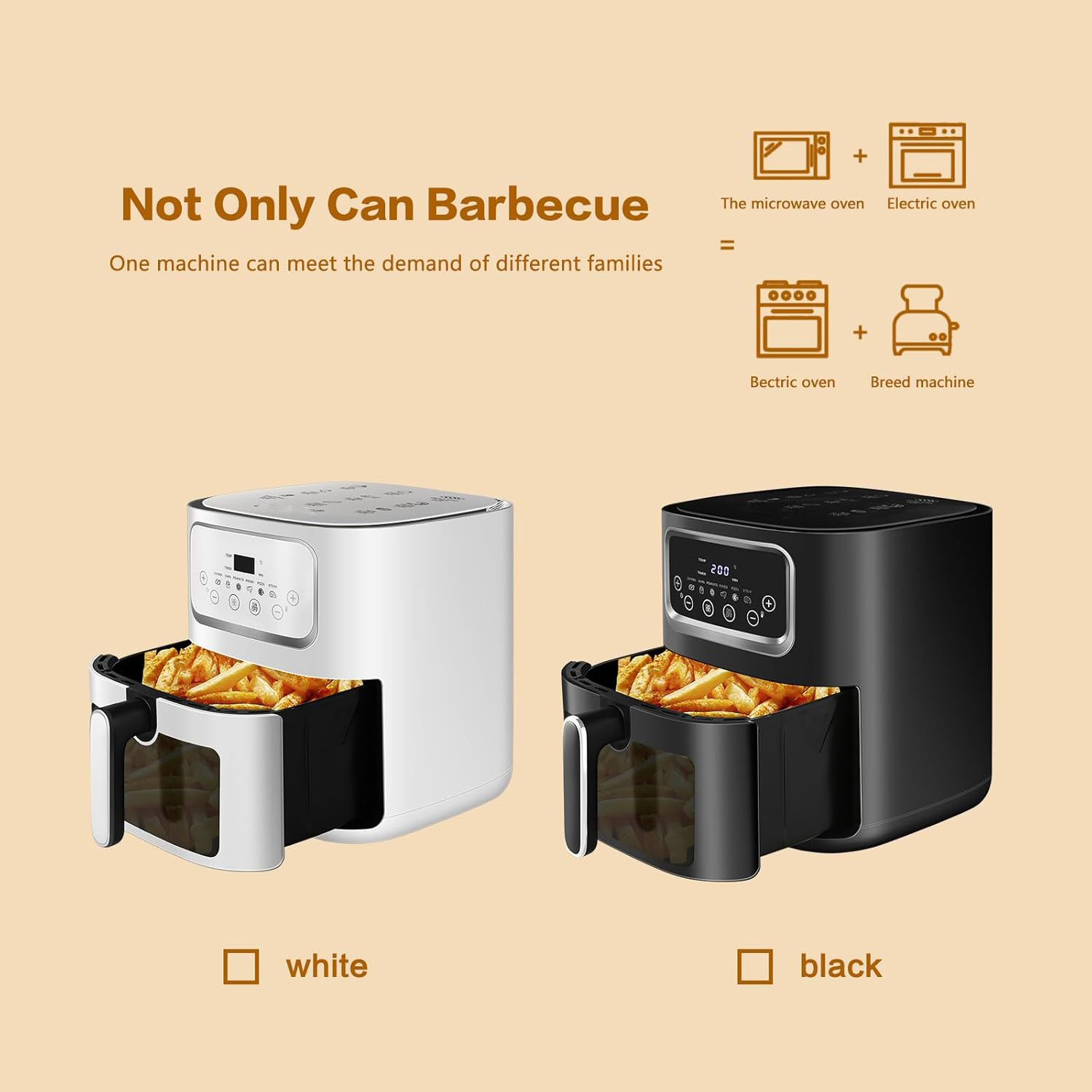 Air Fryer Detail 5