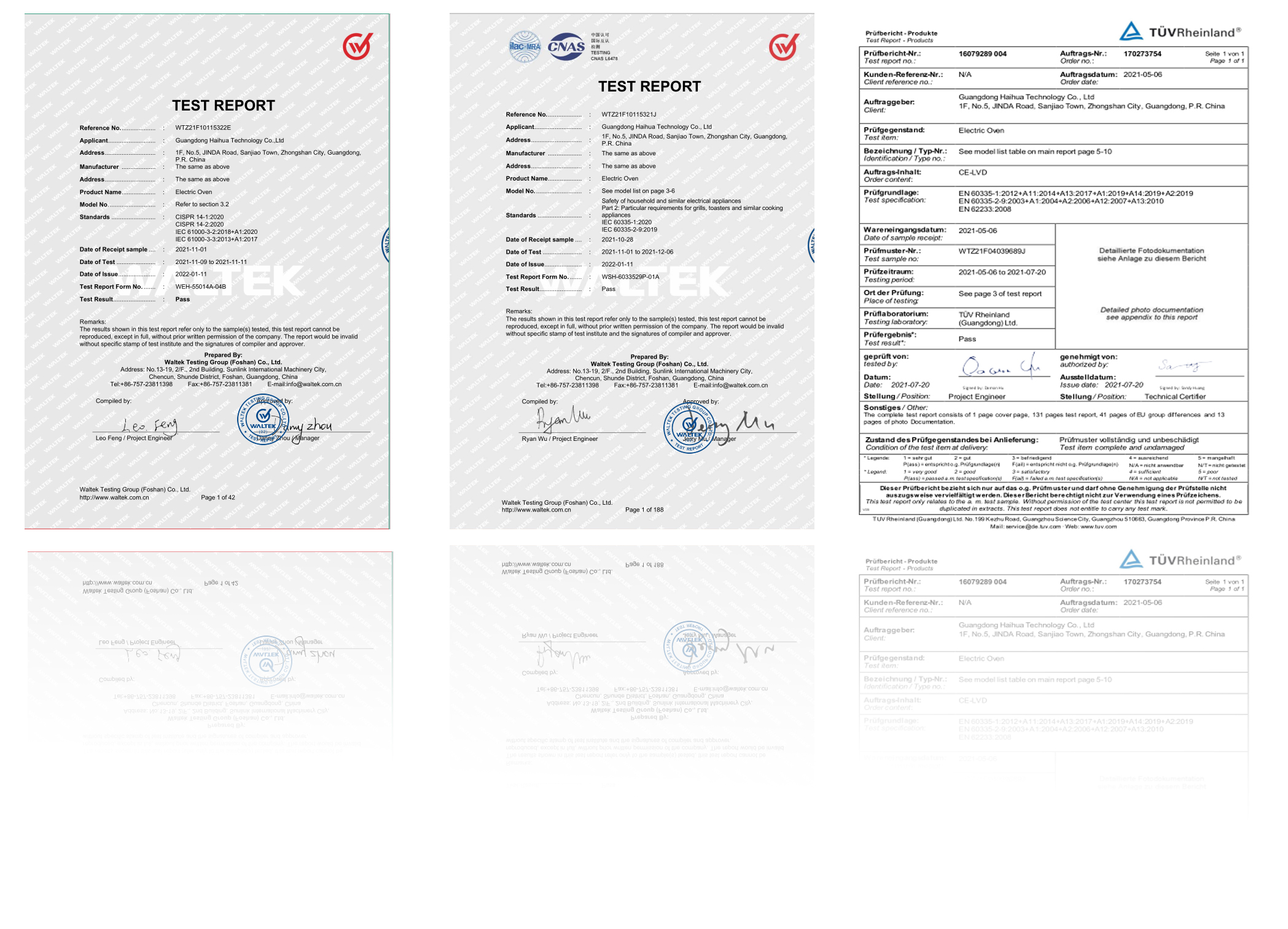 Certification 2