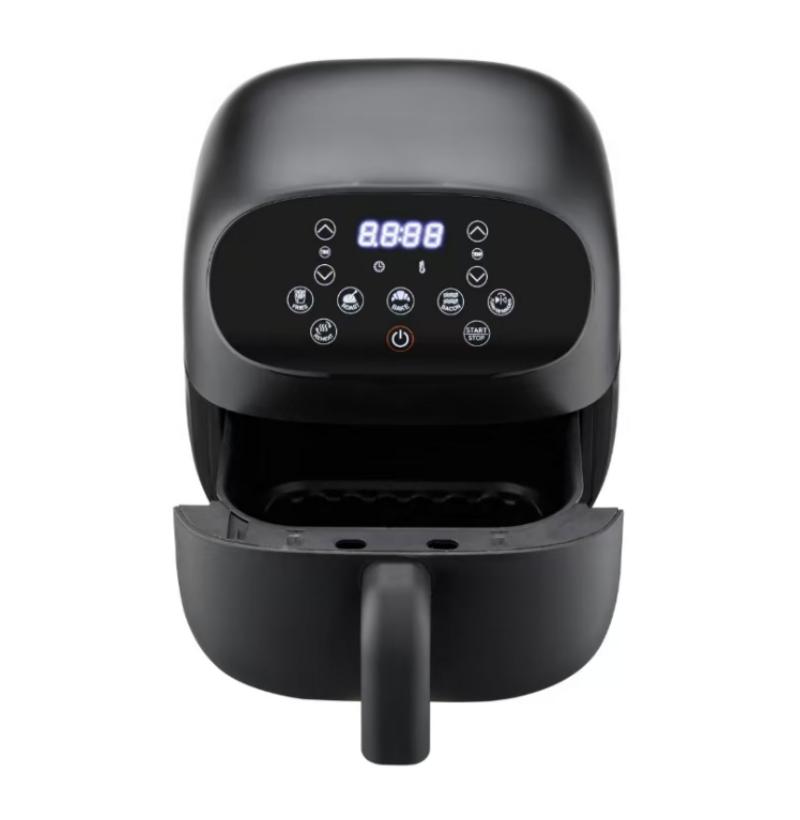 New 1.8L Small Capacity Low Price Mini Air Fryer Digital Oil Free Fryer Machine Household