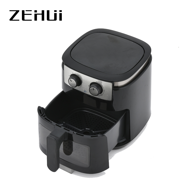 Air Fryer Detail 3