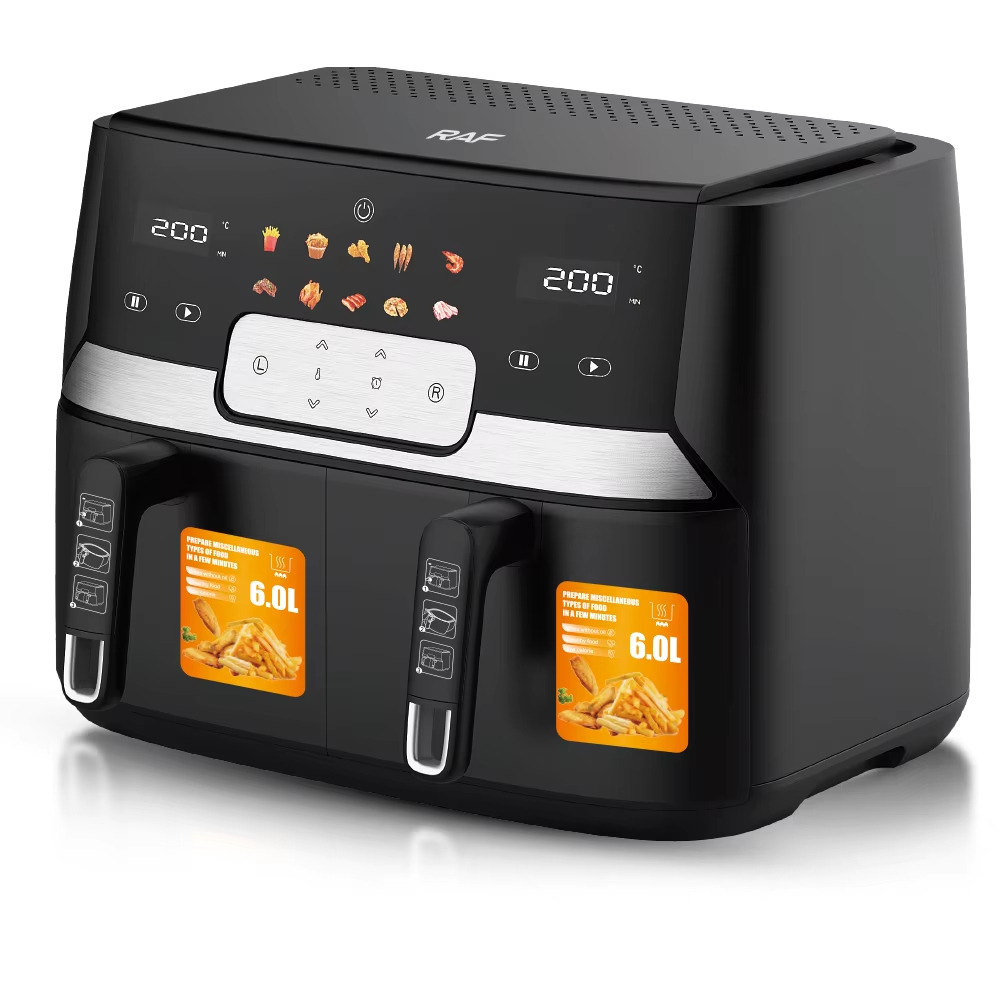 Air Fryer Detail 6