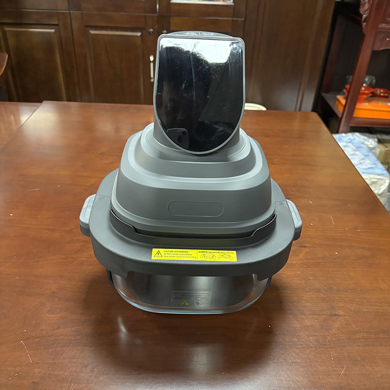 Multi Purpose Air Fryer Oven with Rotisserie Dehydrator and Baking Functions