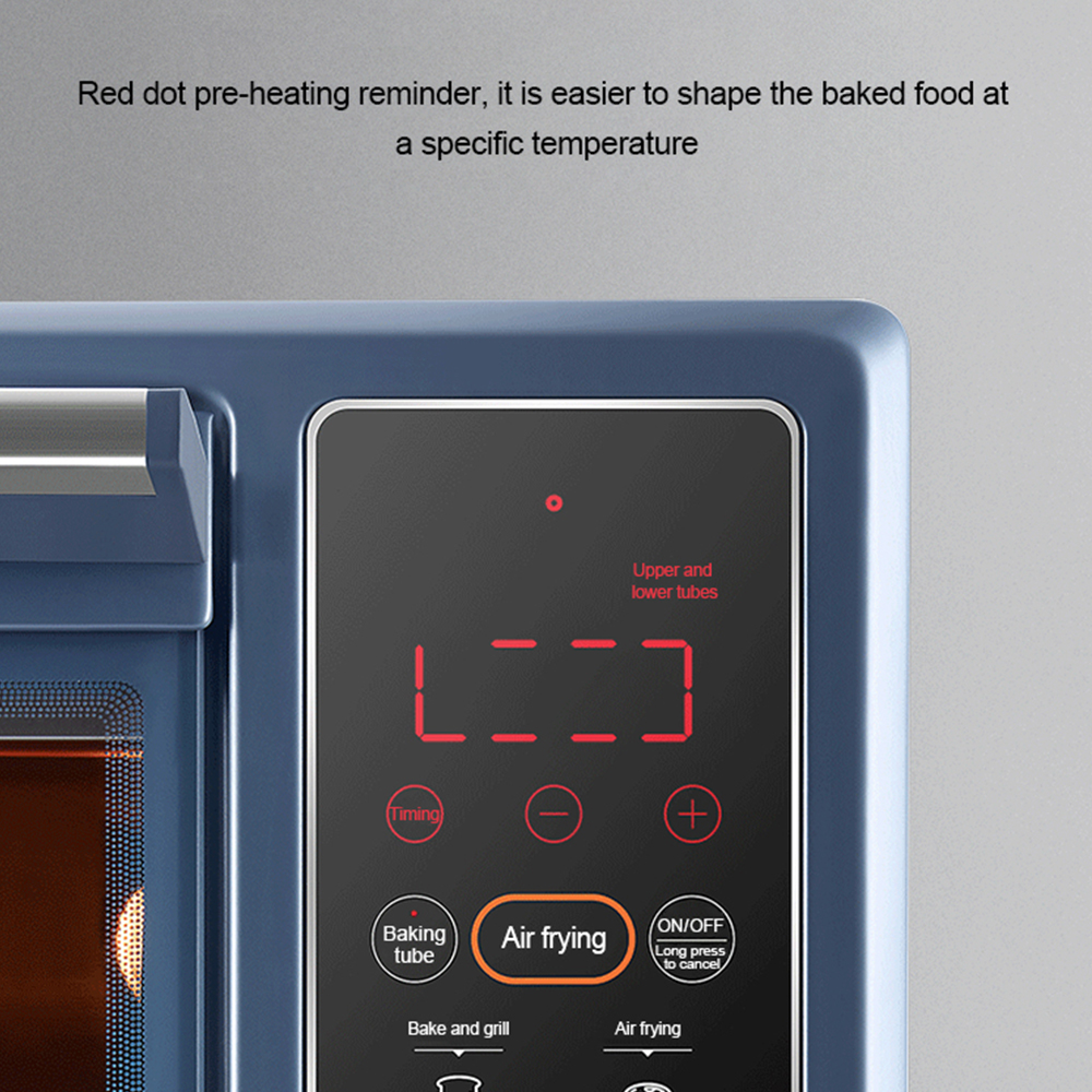 38L Big Family Party Size Home Kitchen Toaster Electric Smart WIFI Electric Air Fryer Oven