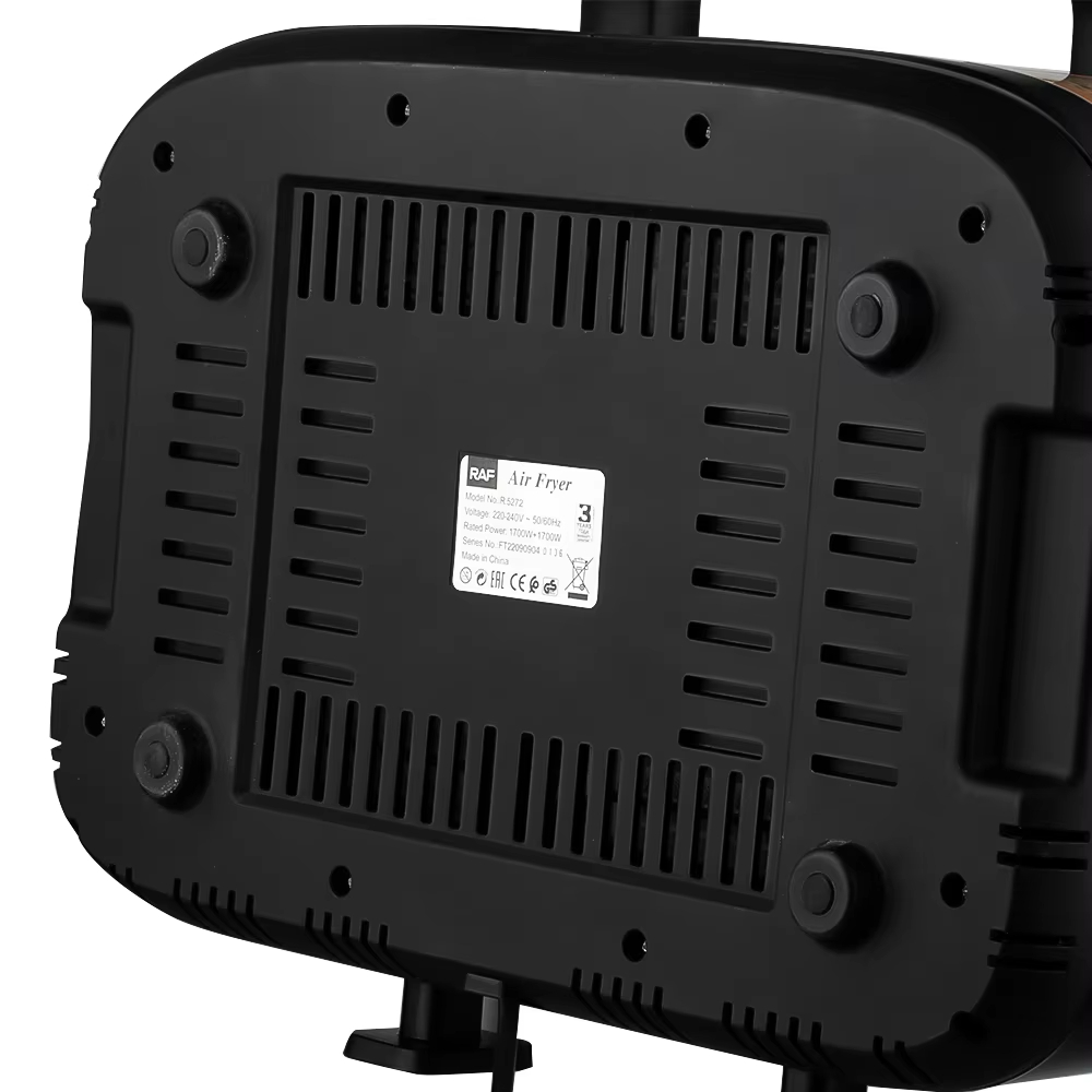 Air Fryer Detail 4