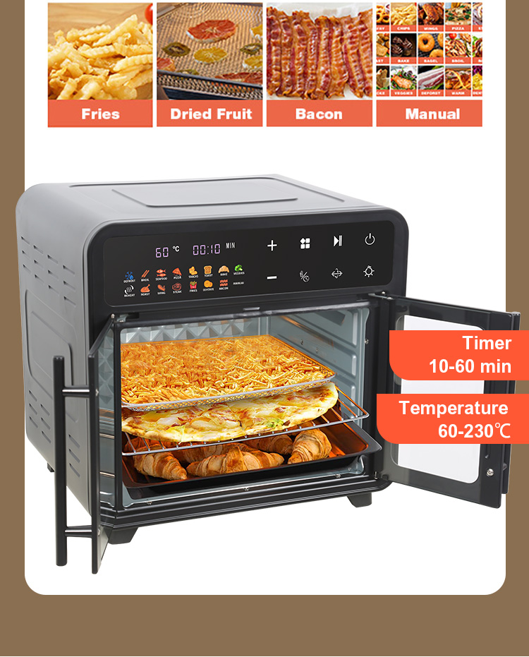 Air Fryer Oven Design
