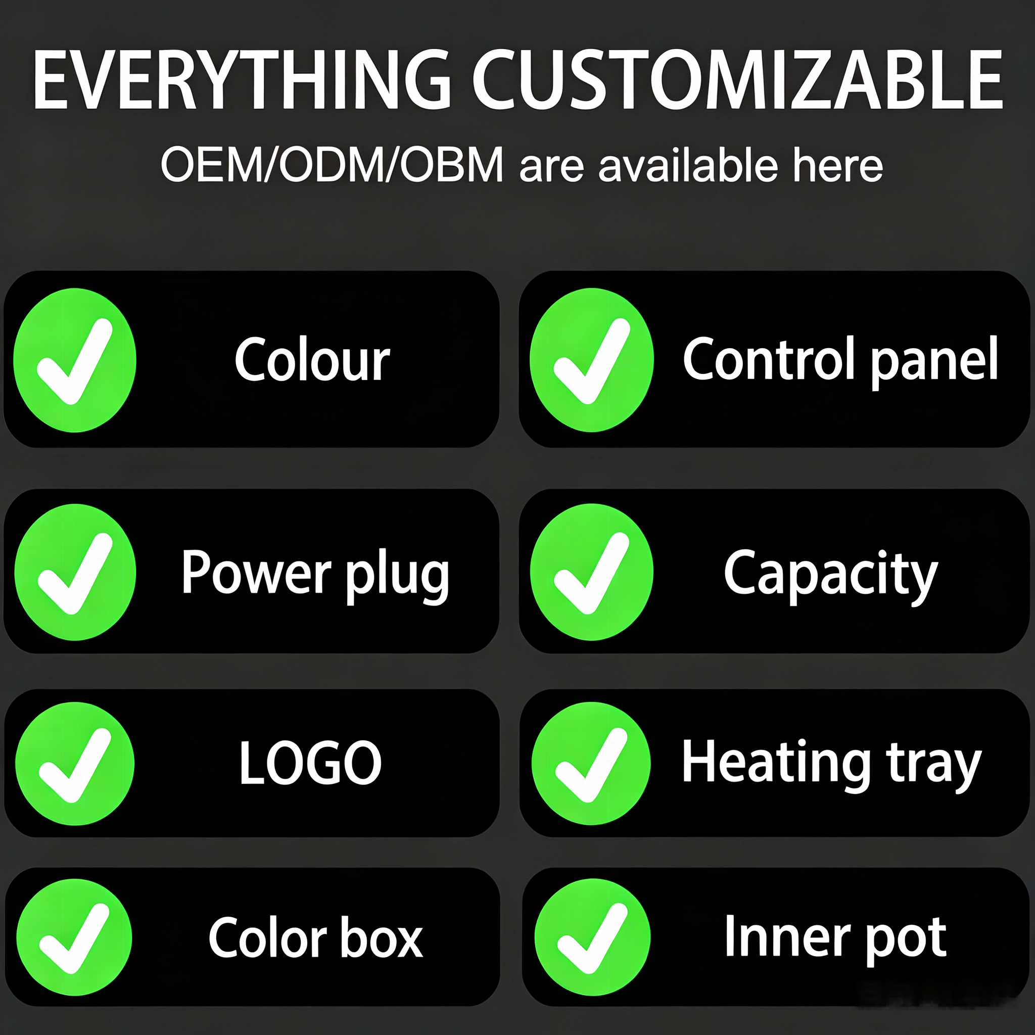 Factory Actual Price Custom Logo Package 1200W 220V Safety protection 3.5L Set Time Temperature Air Fryer With Mechanical Knob