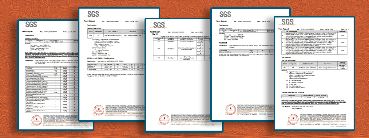 Quality Certifications