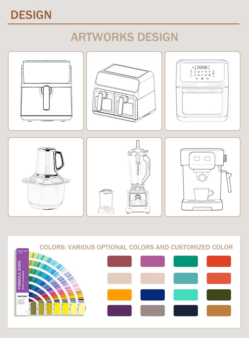 Technical Specs Diagram