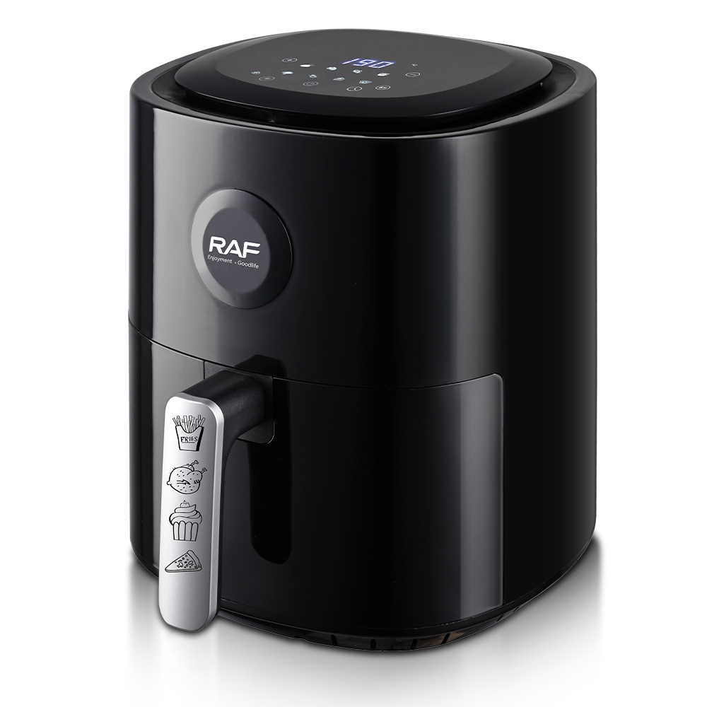 Air Fryer Detail 3