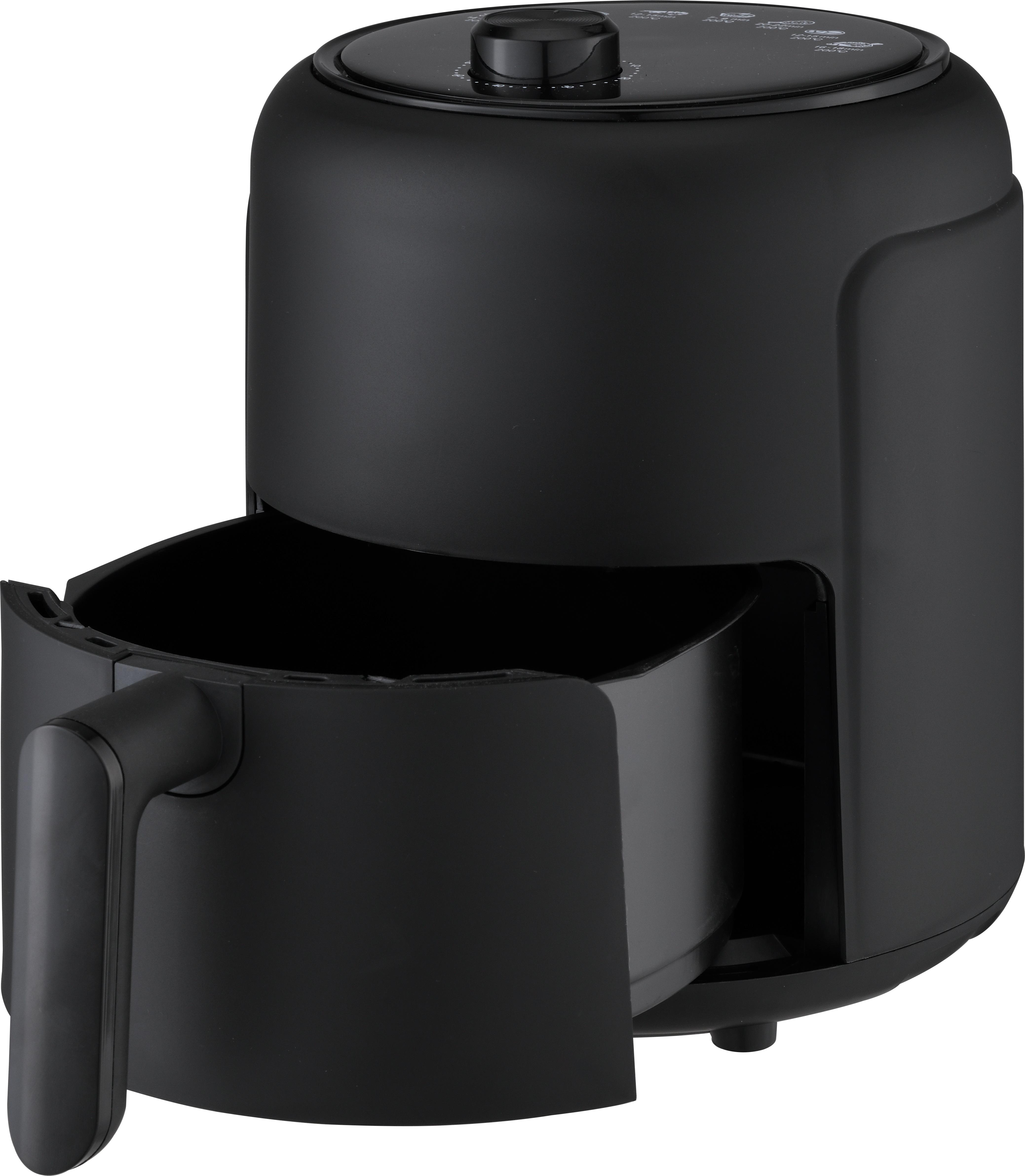 New Household Electric Modern Intelligent Touch Screen Control 2.3L Capacity Oil-free Air Fryer Oven Overheat Protection