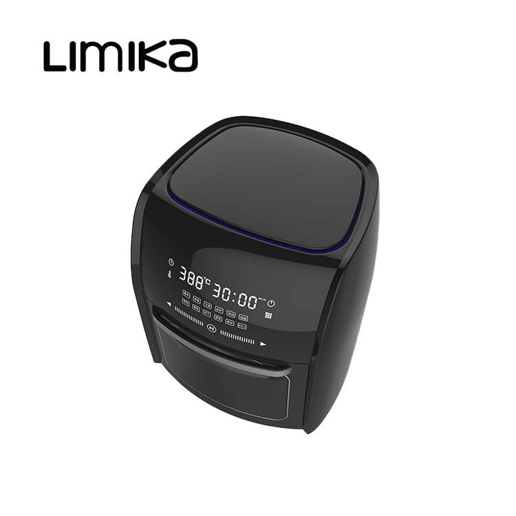 7L Commercial Air Fryer Convection Oven Square-shaped Digital Unique Microwave Design for Household Hotel Use Guaranteed Quality