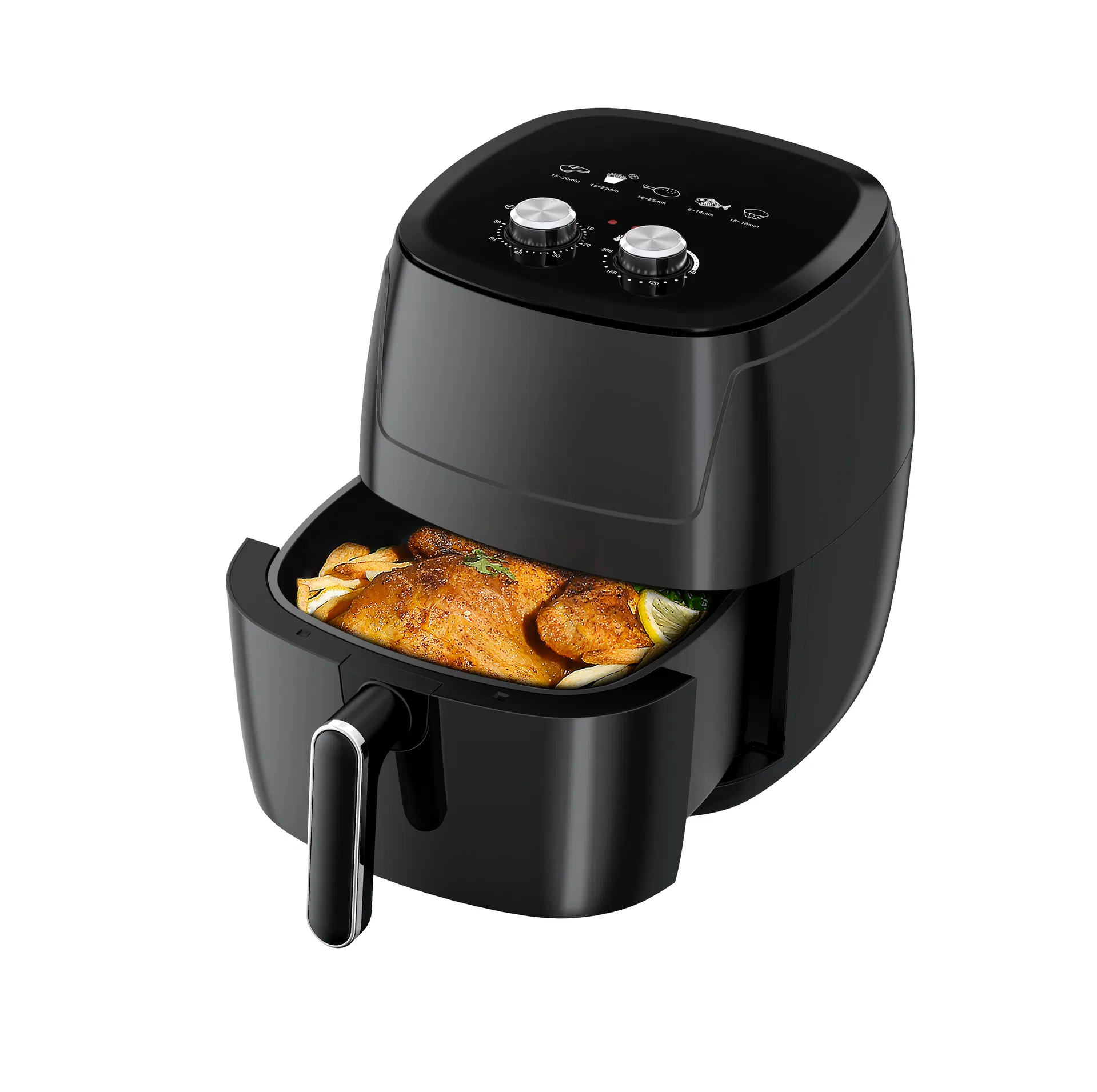 Air Fryer Design Details 3