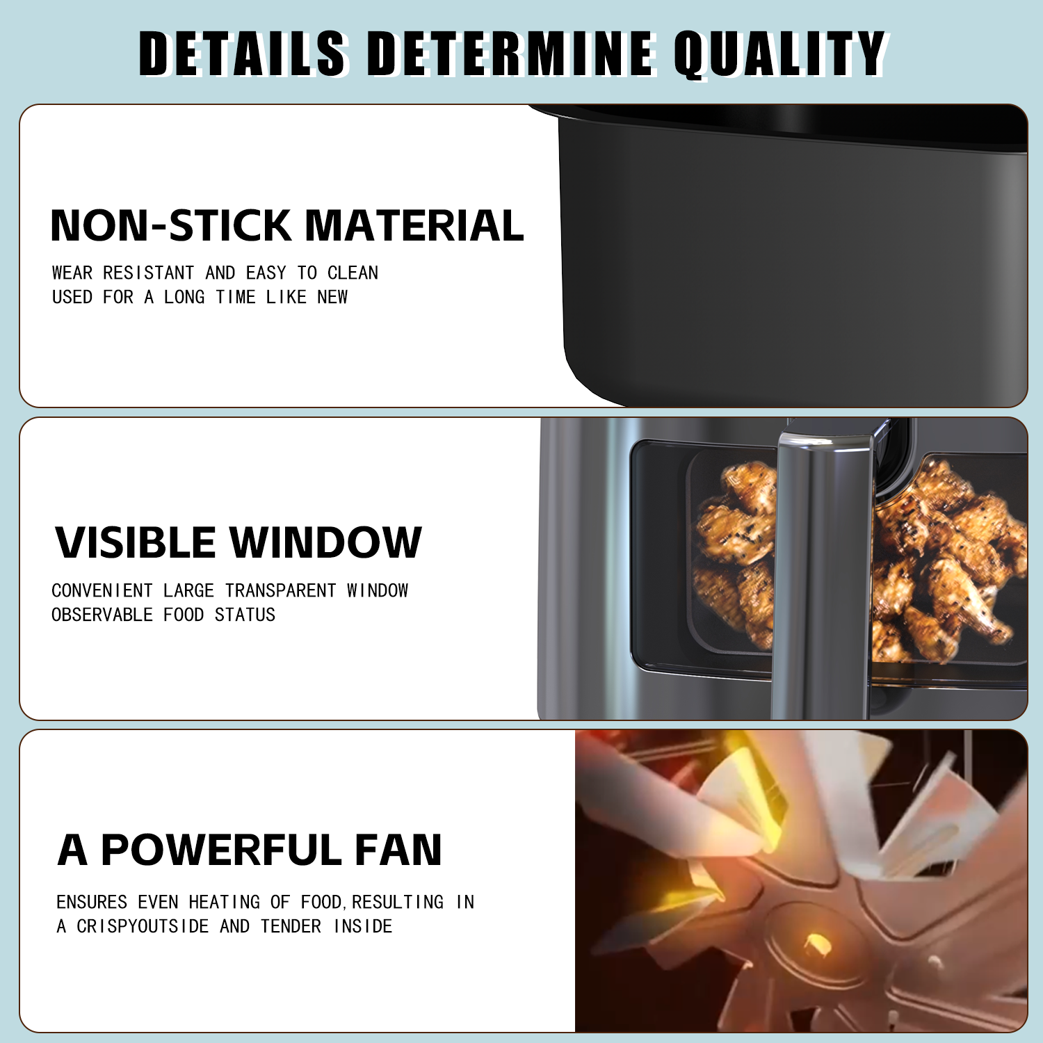 Air Fryer Visual Part 3