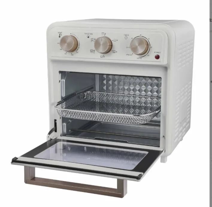 Household Electric Air Fryer Oven Convection Countertop Toaster Oven