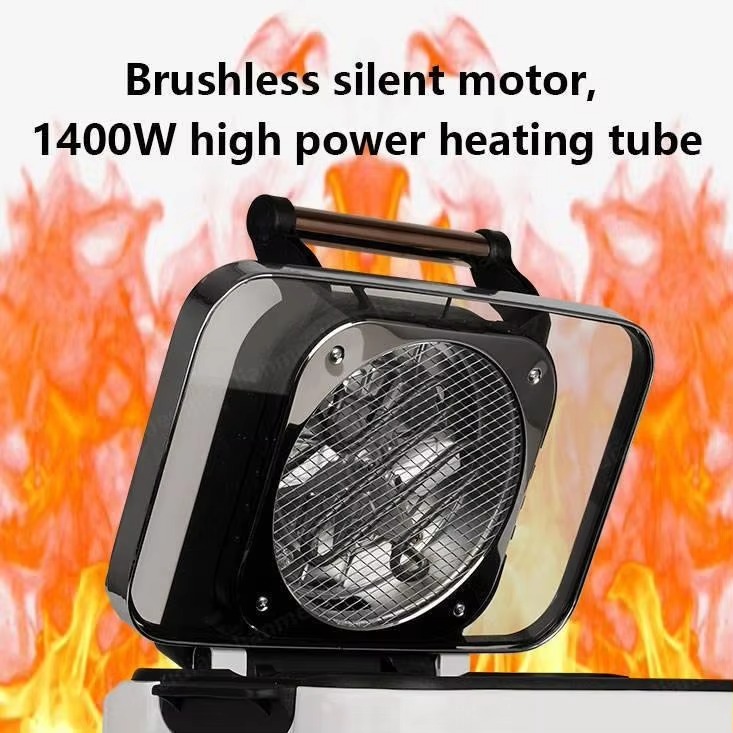 12L Modern Large-Capacity Air Fryer &amp; Multifunctional Oven for Household Use-Touch Screen Control Detachable Basket No Need Flip