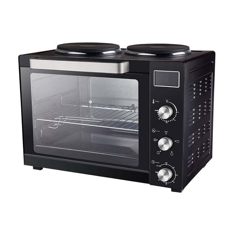 Electric Convection Oven View 4