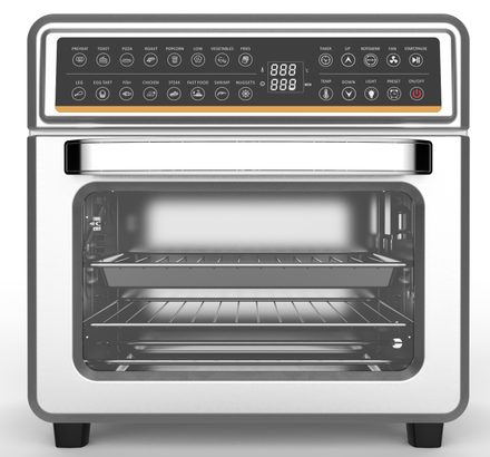 Air Fryer Oven Feature Image