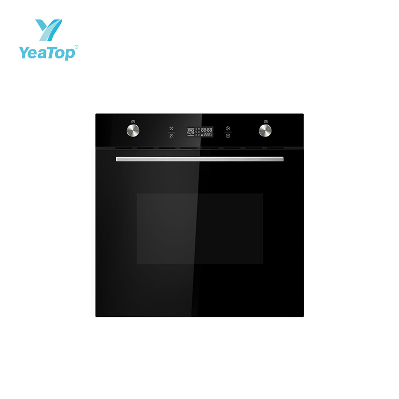 Factory Direct Supply Modern New Design 70L Built in Electric Oven Air Fryer Kitchen Baking Oven OEM ODM