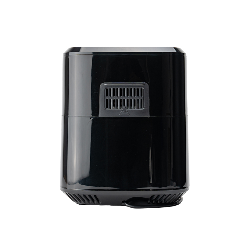 Powerful 1700W 6.5L Air Fryer Mechanical Freidora De Aire, Oilless &amp; Smokeless, Ideal for Kitchen and Restaurant