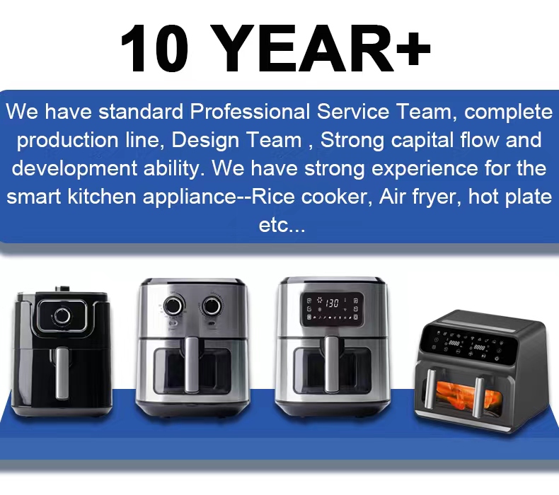 Why choose us key features