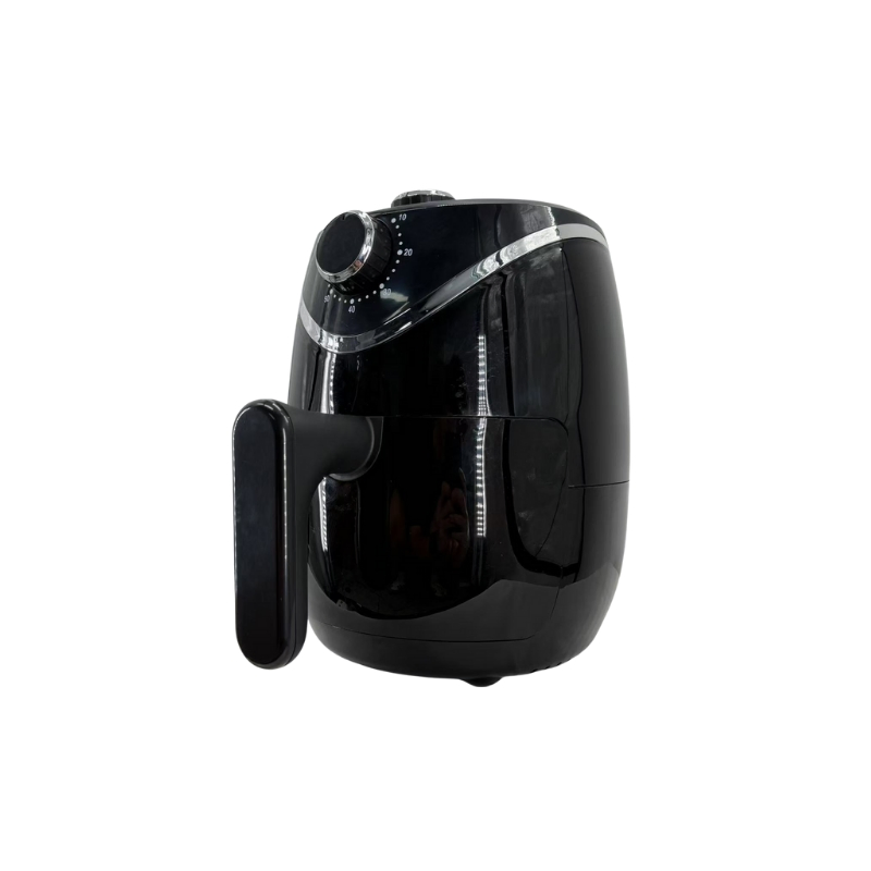 Small Liter Single Knob Control Household Countertop Air Fryer