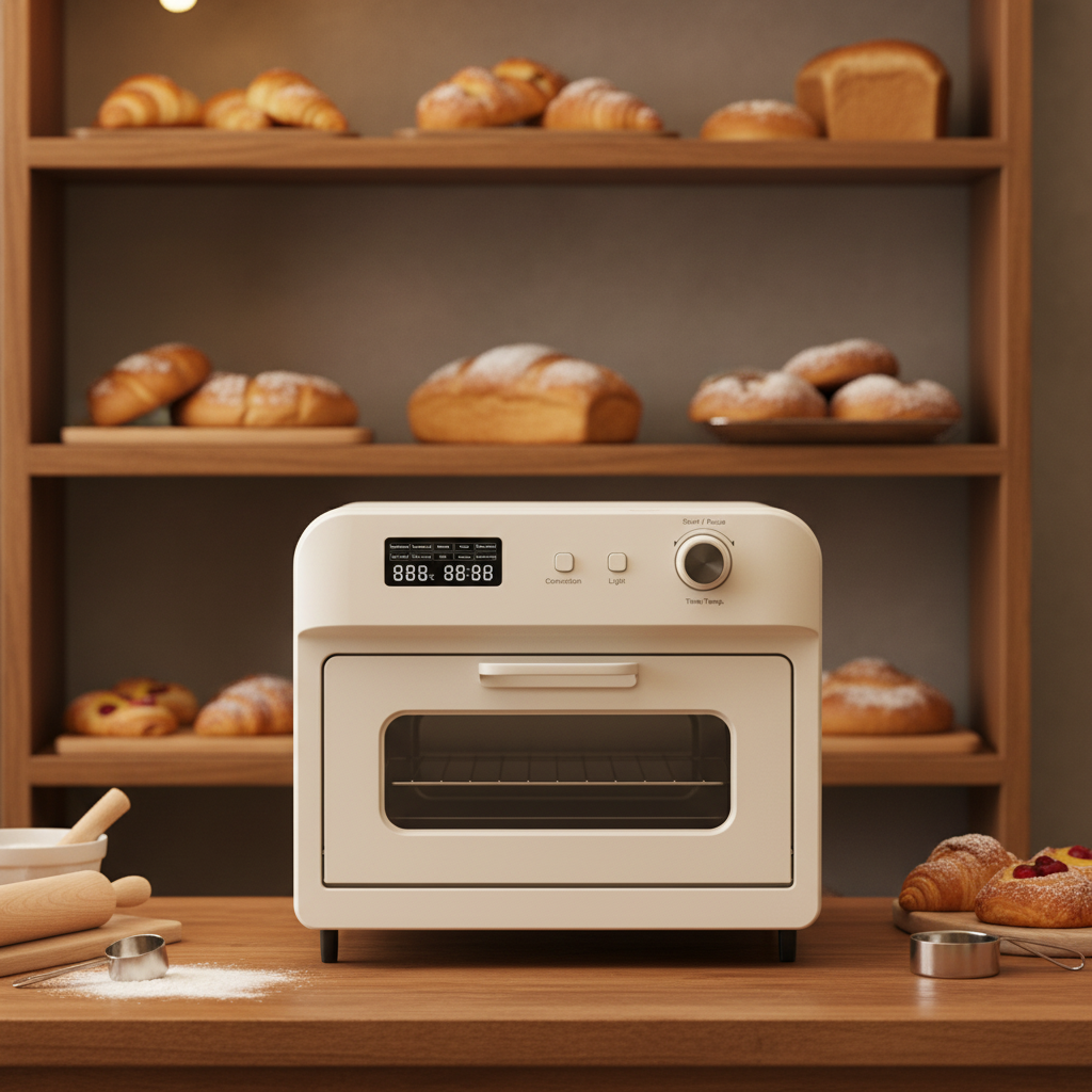 Household Multifunction Electric Stainless Steel Air Fryer Oven 12L Kitchen Energy Efficient Digital Air Fryer Oven