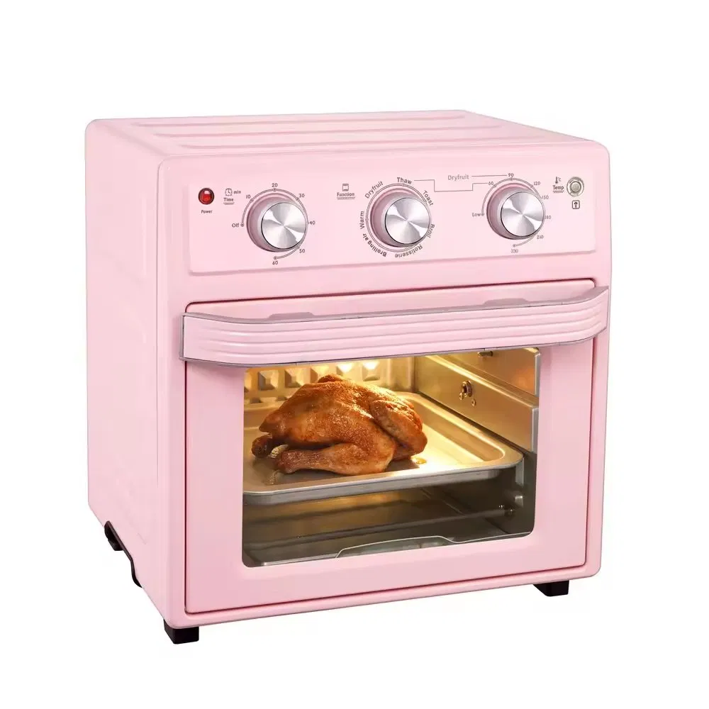 Household Electric Air Fryer Oven Convection Countertop Toaster Oven