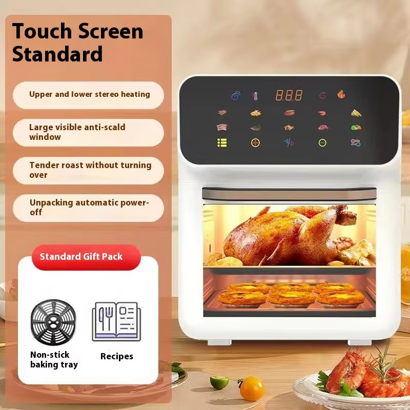 Air Fryer Detail 8
