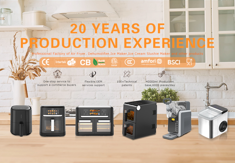 Air Fryer Header Banner