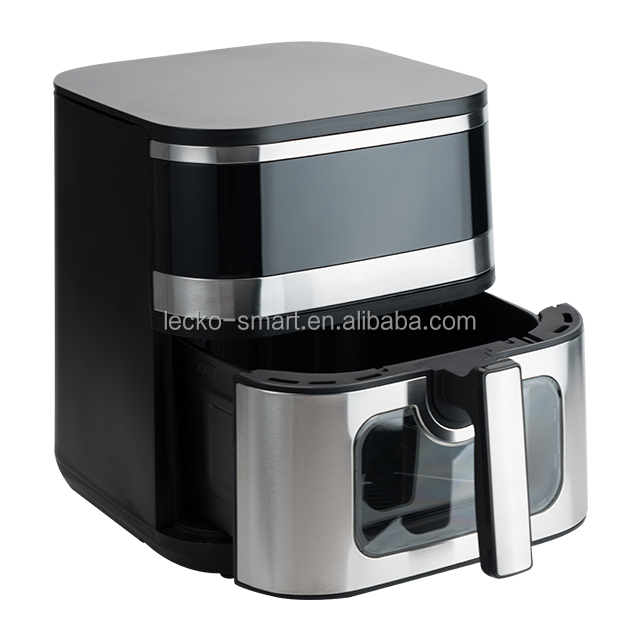 Smart Digital Air Fryer View 2