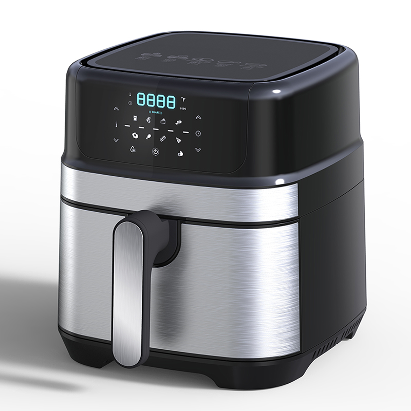 Smart Air Fryer Details