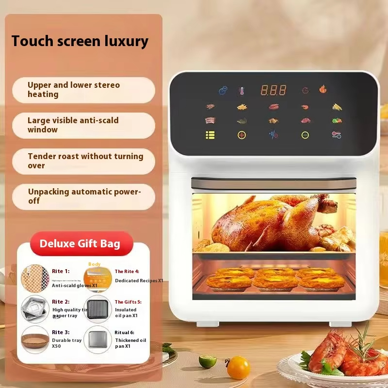 Air Fryer Detail 9