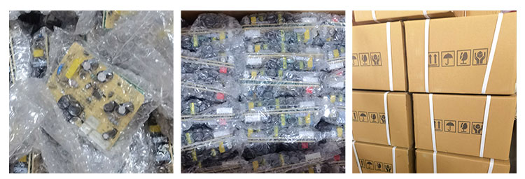 Packaging Process