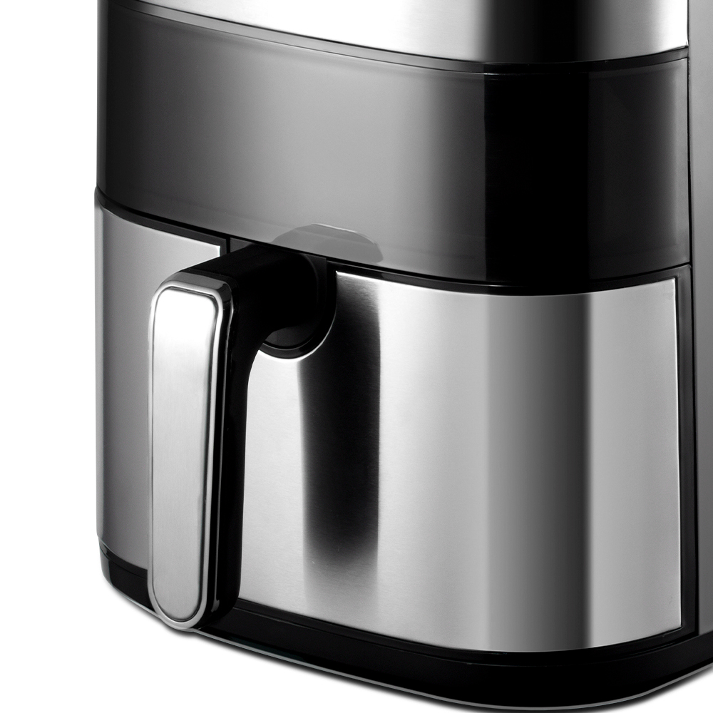 RAF Multi-function Mechanical air Fryer Freidora De Aire 7L Capacity and 360 Degree air Circulation 1500w Electric Fryer