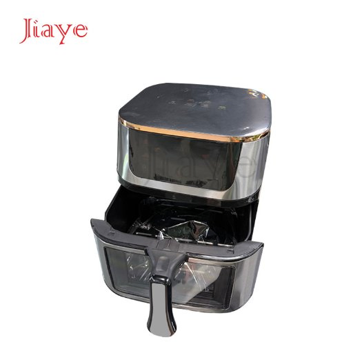1400W 5L 6L Digital Control Air Fryers Visualable Multifunction Electric Deep Fryer Air Fryers with Touch Screen