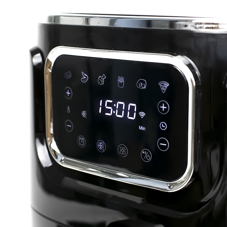 Air Fryer Pan Design