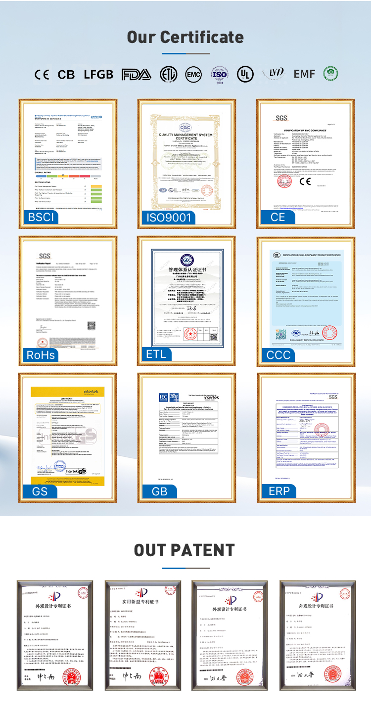 Product Certifications