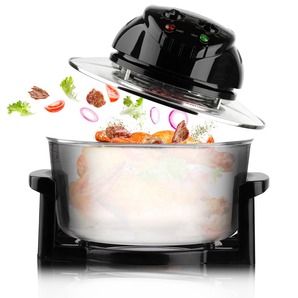 Air Fryer Toaster Oven Electric Healthy Cooking Trend High Quality Home 20l Large Capacity Big Air Fryer