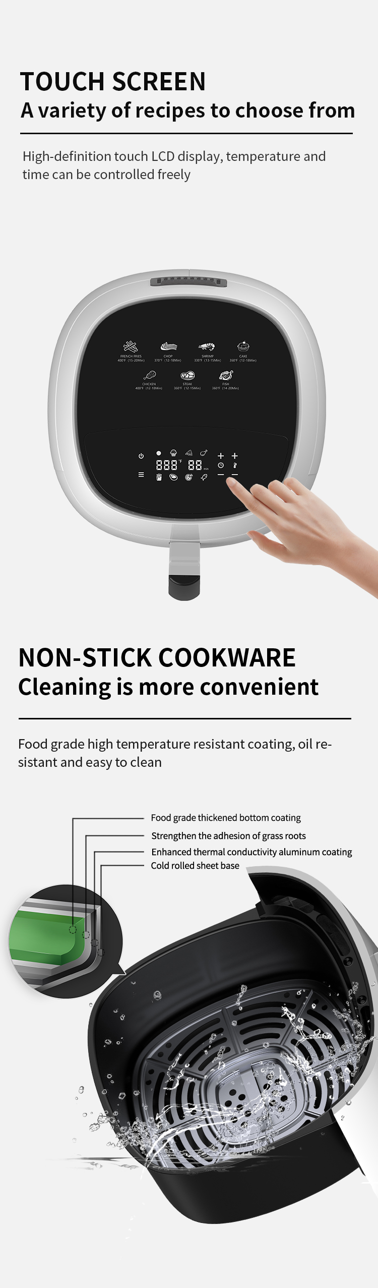 Air Fryer Gallery 4