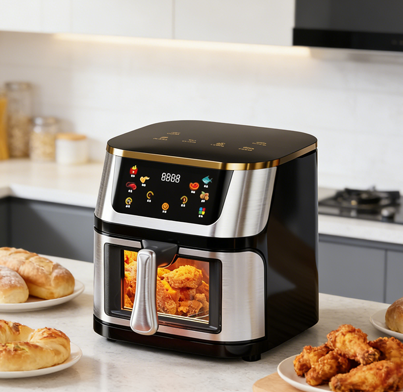 Air Fryer Detail