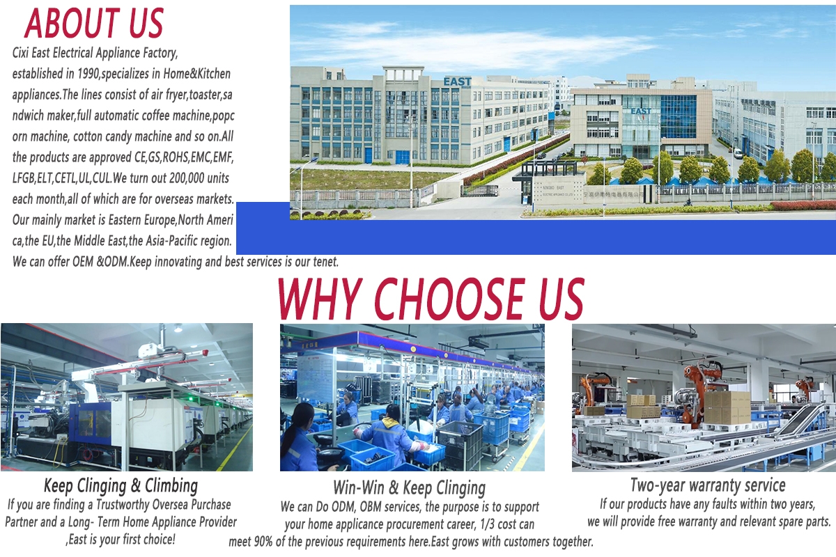 Company office and showroom