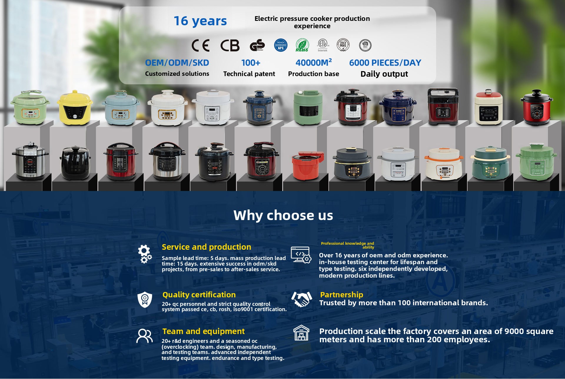 Electric Fryer power source