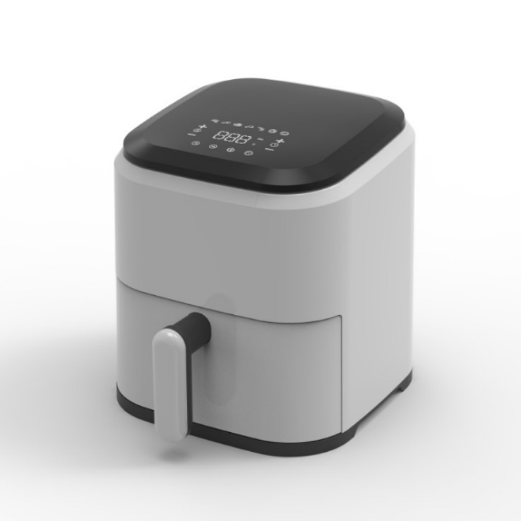 8L Air Fryer Cooks Food Quickly and Evenly With Minimal Oil Air Fryer Multifunctional Deep Oil Free Air Fryer